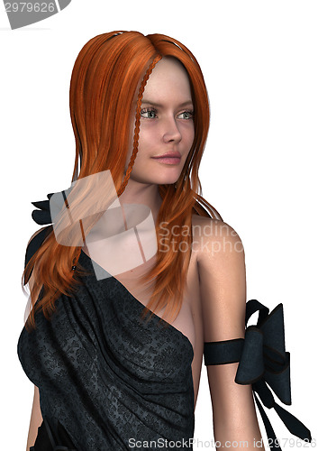 Image of Pretty Girl