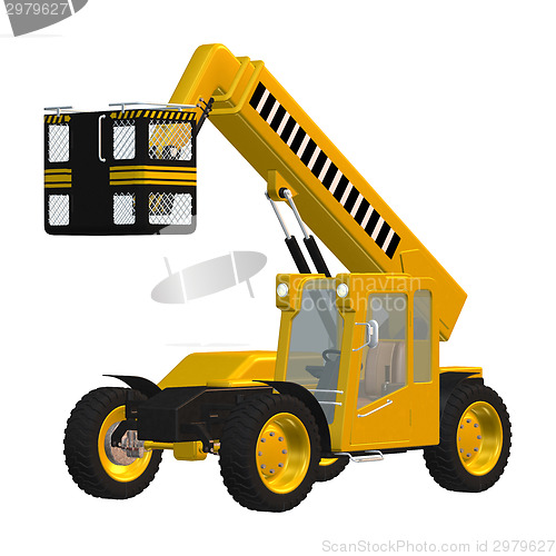 Image of Telehandler