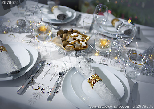 Image of Festive Dining