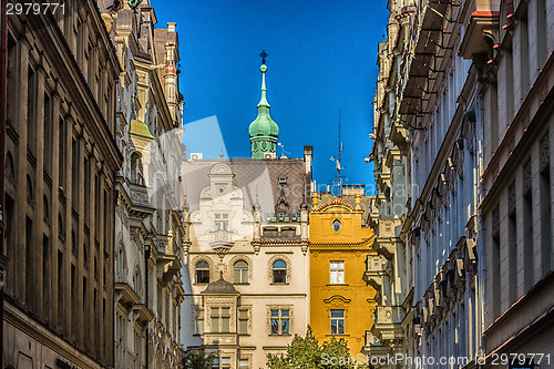 Image of Architecture of Prague
