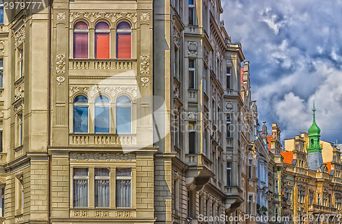 Image of Architecture of Prague