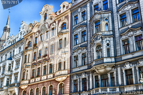 Image of Architecture of Prague