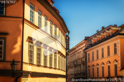 Image of Architecture of Prague
