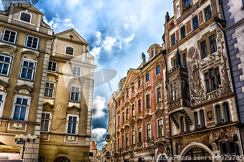 Image of Architecture of Prague