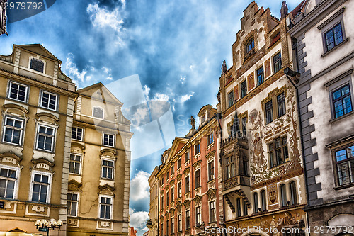 Image of Architecture of Prague