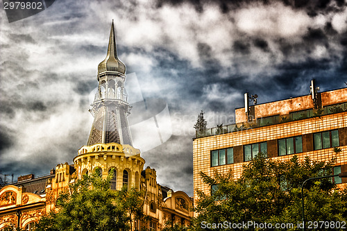 Image of Architecture of Prague