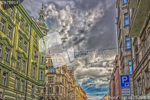 Image of Architecture of Prague