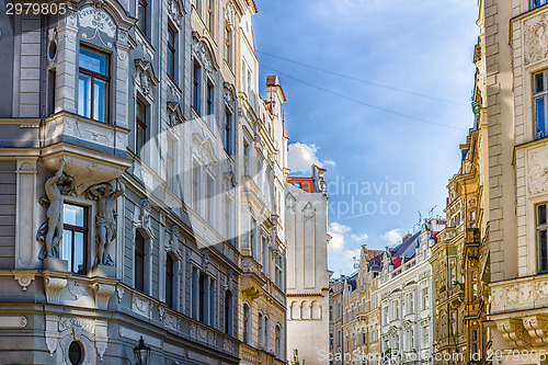 Image of Architecture of Prague