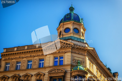 Image of Architecture of Prague