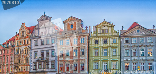 Image of Architecture of Prague