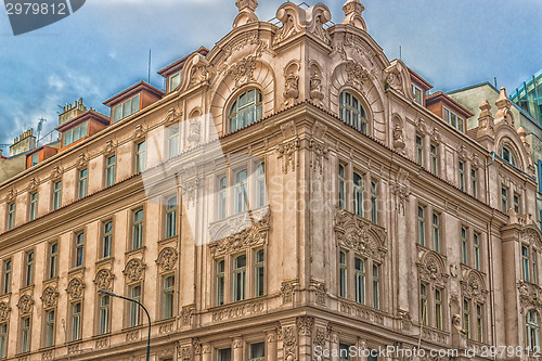 Image of Architecture of Prague