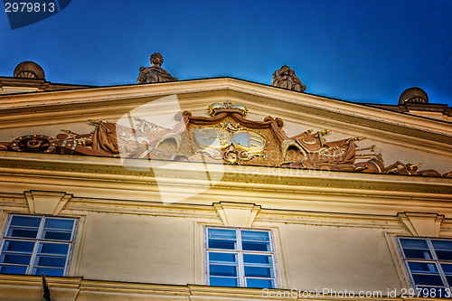 Image of Architecture of Prague