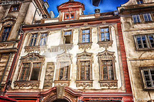 Image of Architecture of Prague