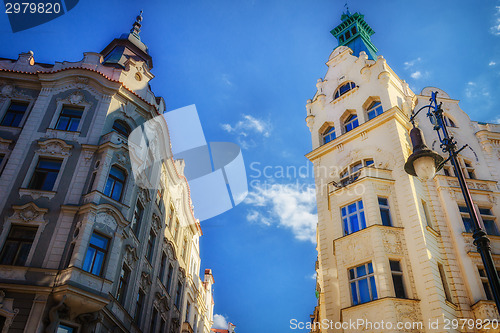 Image of Architecture of Prague