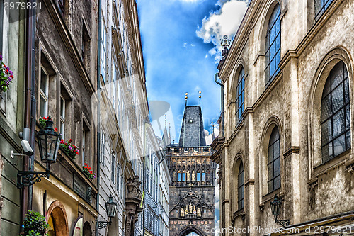 Image of Architecture of Prague