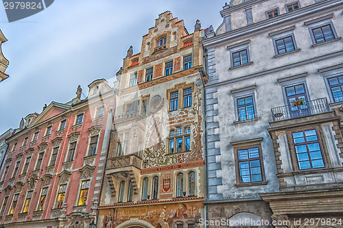 Image of Architecture of Prague