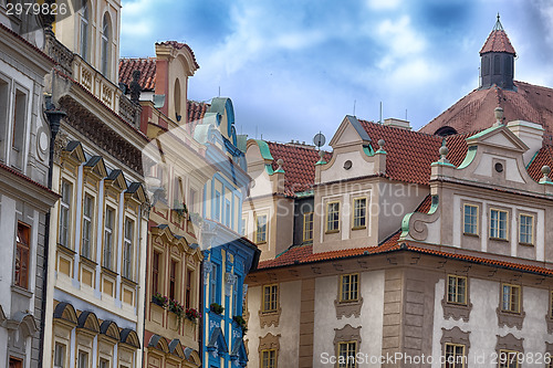 Image of Architecture of Prague