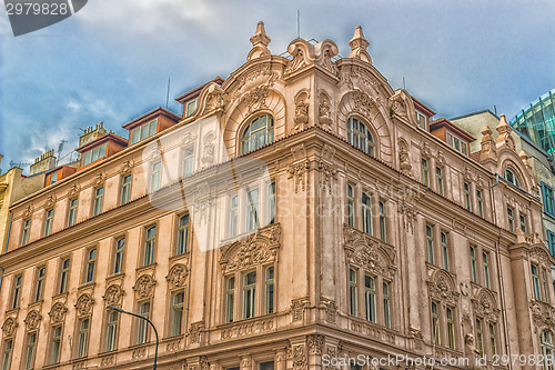 Image of Architecture of Prague