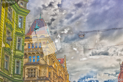 Image of Architecture of Prague