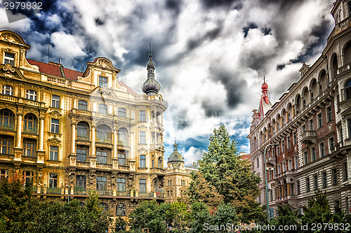 Image of Architecture of Prague