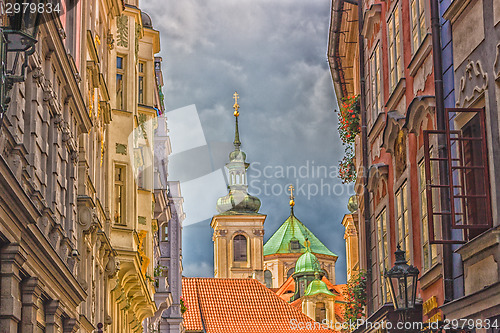 Image of Architecture of Prague