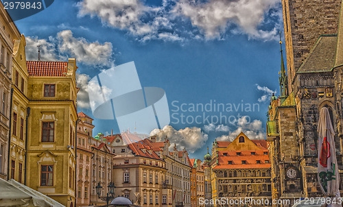 Image of Architecture of Prague