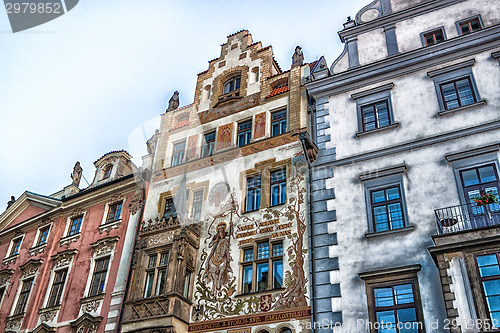 Image of Architecture of Prague