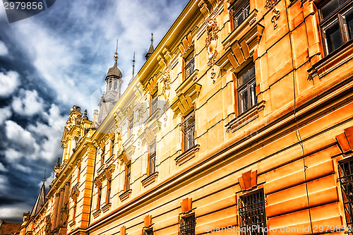 Image of Architecture of Prague