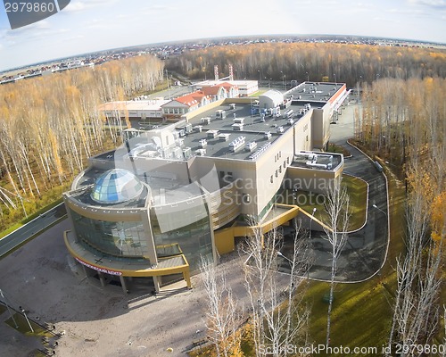 Image of Medical radiological center, Tyumen, Russia