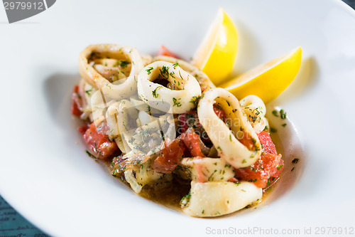 Image of Seafood Salad