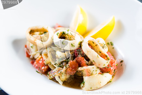 Image of Seafood Salad