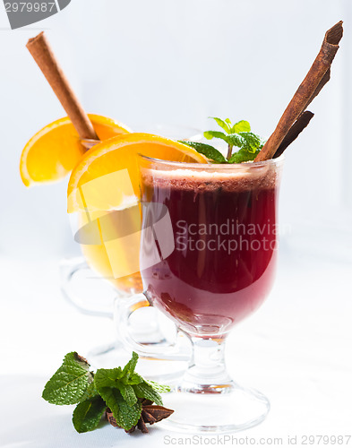 Image of Mulled wine 