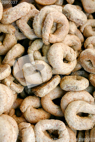 Image of Cretan barley rusks