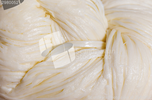 Image of String cheese macro