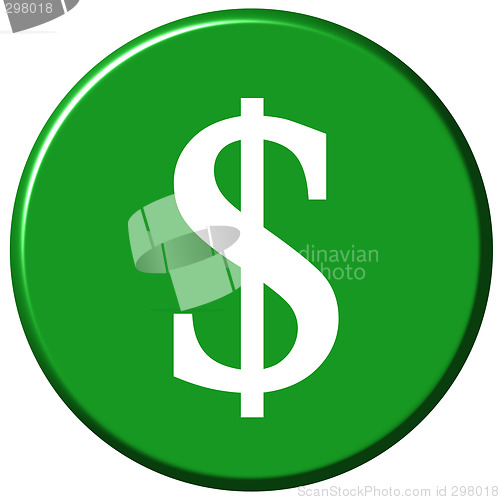 Image of Dollar Button