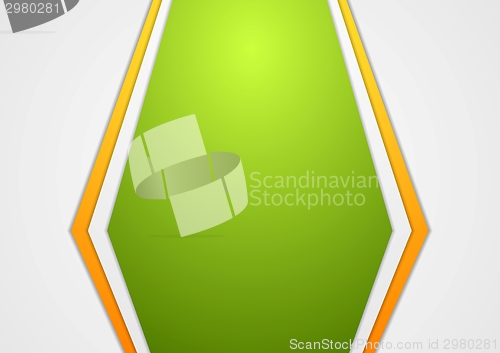 Image of Abstract modern background