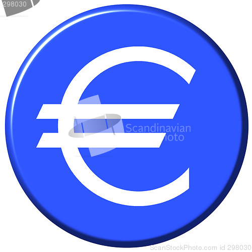 Image of Euro Button