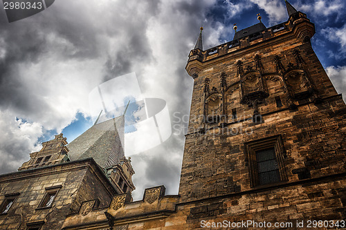 Image of Charles Bridge in Prague