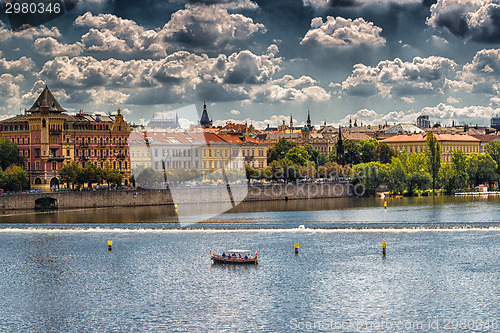 Image of Charles Bridge in Prague