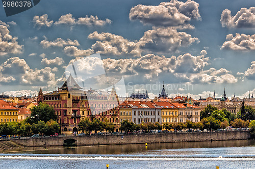Image of Charles Bridge in Prague
