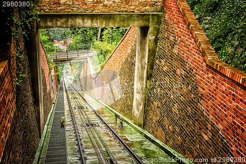 Image of Funicular: cable railway