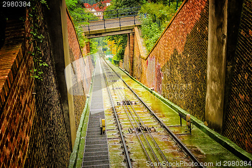 Image of Funicular: cable railway