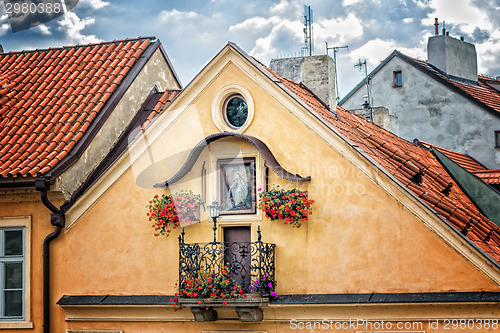 Image of Charles Bridge in Prague