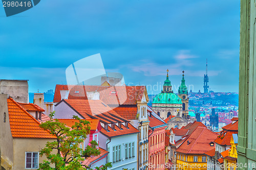 Image of Mala Strana streets