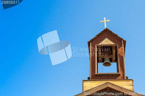 Image of Church bell