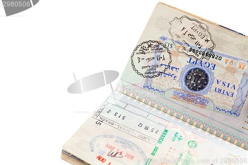 Image of Passport