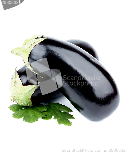 Image of Eggplants