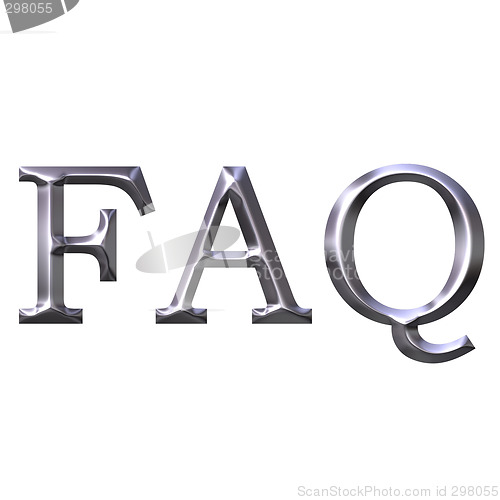 Image of Frequently Asked Questions