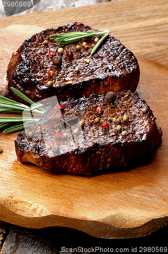 Image of Beef Steaks