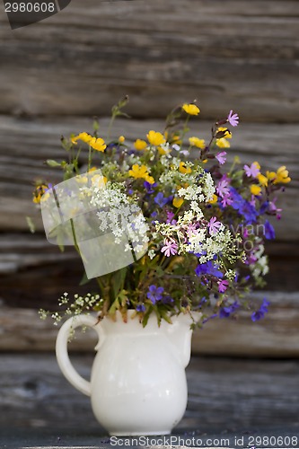 Image of summer bouquet